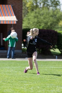 Bild 101 - Faustball Frauen Wiemersdorf